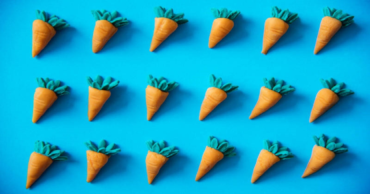 Как мотивировать сотрудников — морковки