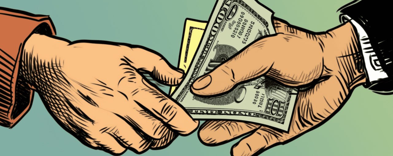 Как получить деньги на открытие бизнеса — рукопожатие