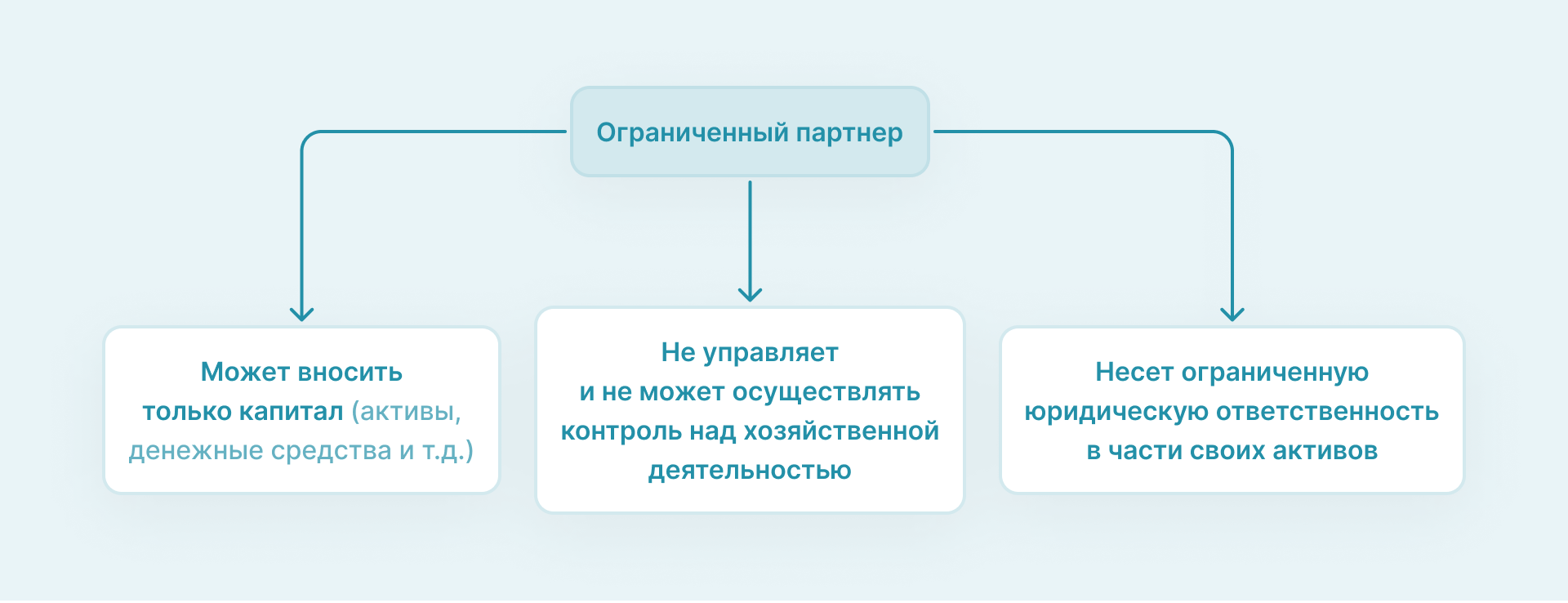 Ограниченный партнер