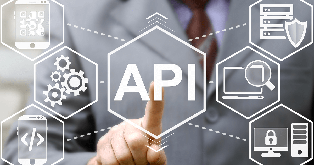 API для бизнеса