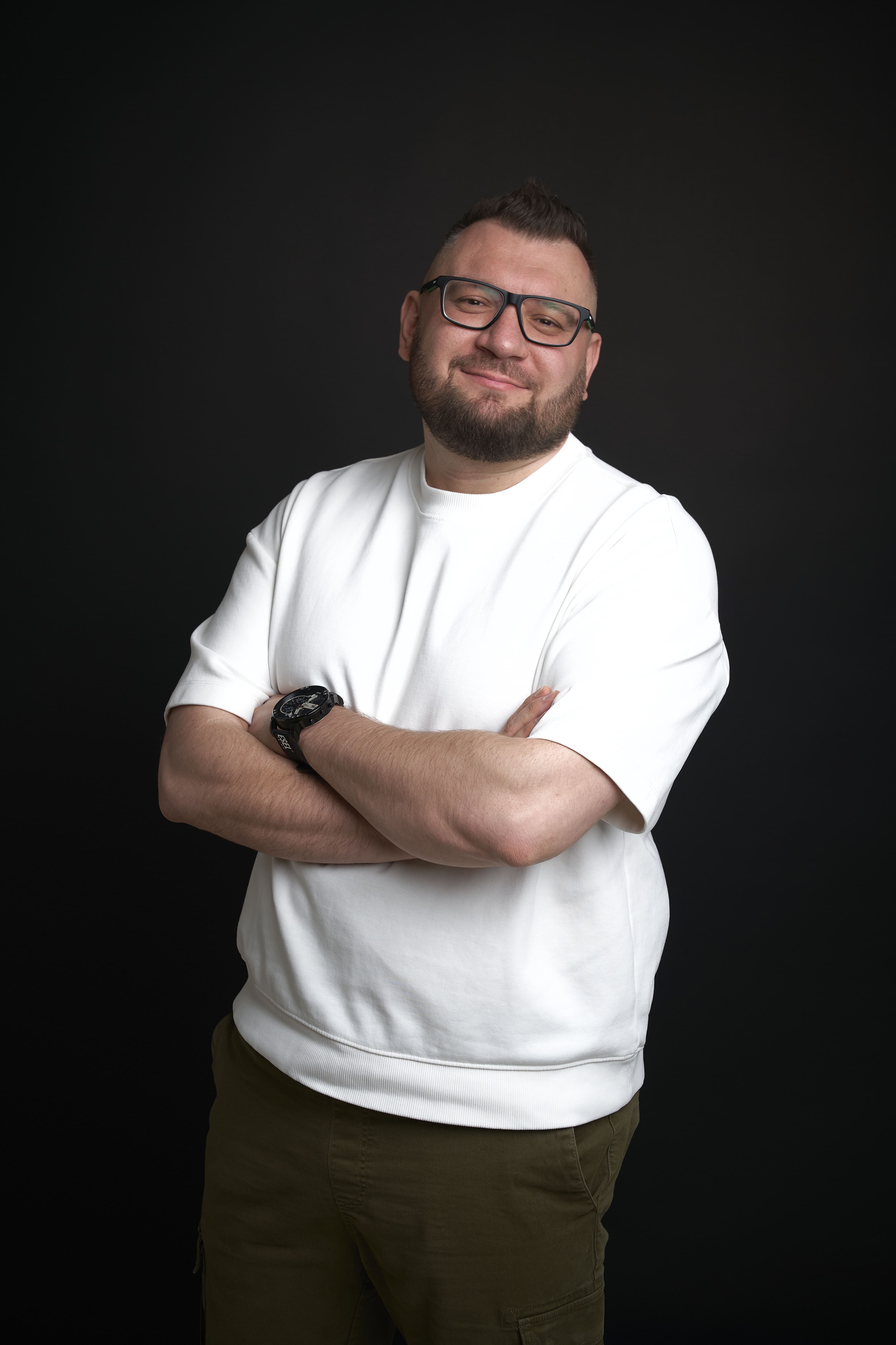 Владимир Назаров, основатель Head Promo