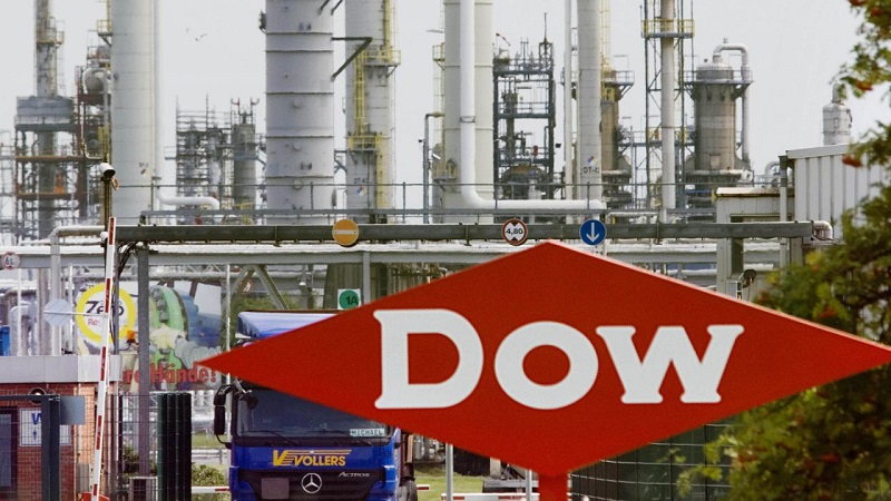 Продвижение малого бизнеса - Dow Chemical