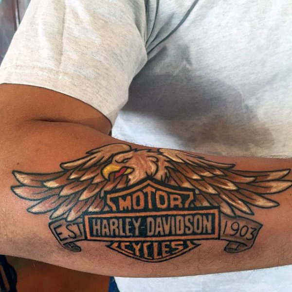 Продвижение малого бизнеса - Harley-Davidson