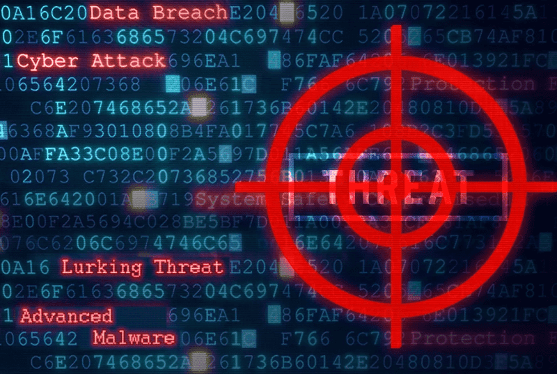 Кибербезопасность компании - целевые атаки
