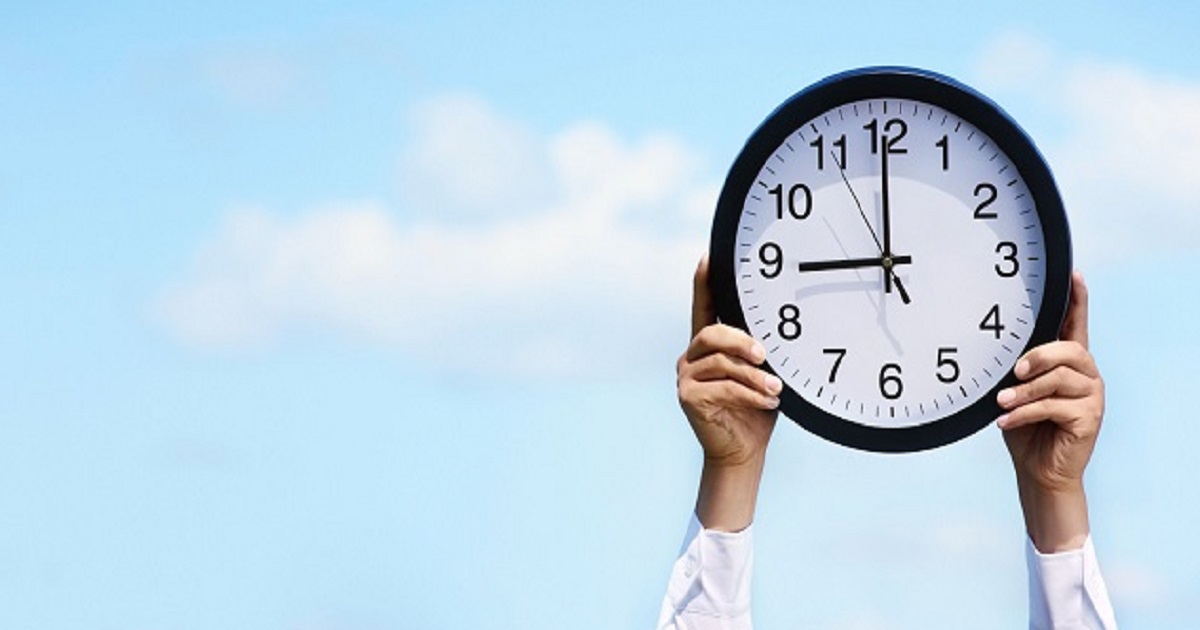 Как бороться с опозданиями сотрудников — часы
