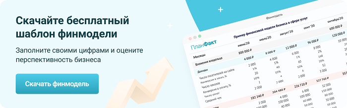 финмодель